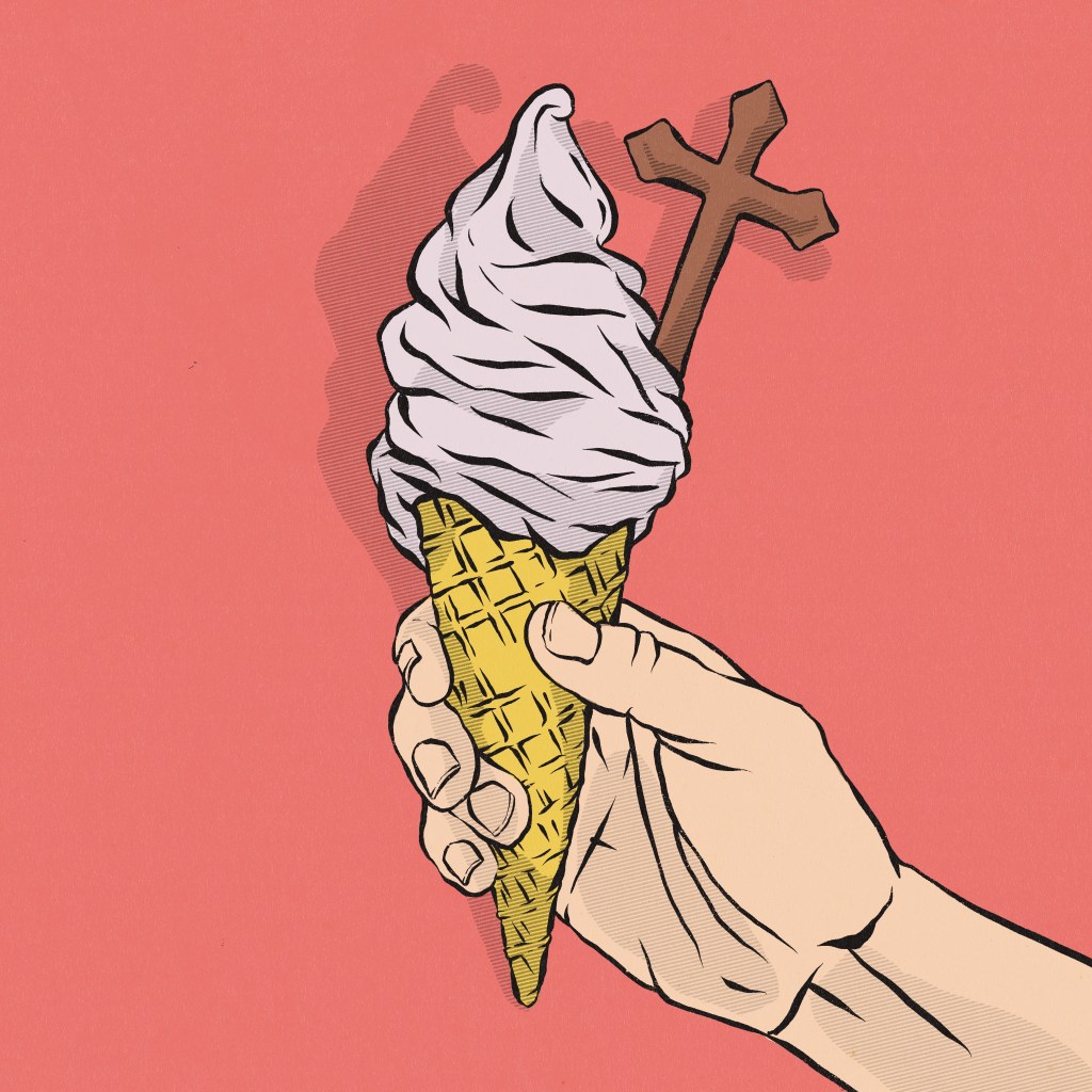 Ten-Year-Old Stigmata